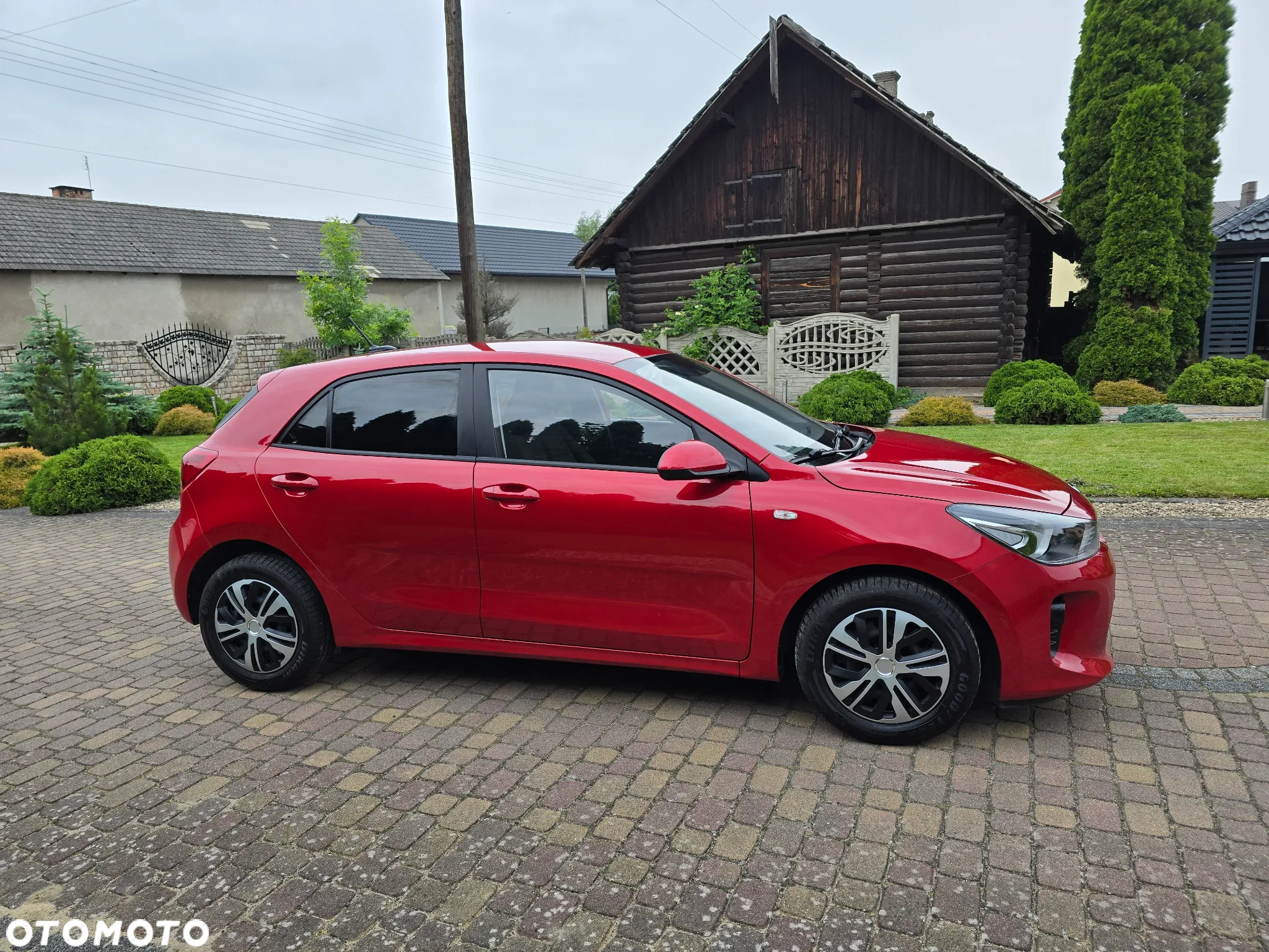 Kia Rio 1.2 L Business Line - 7