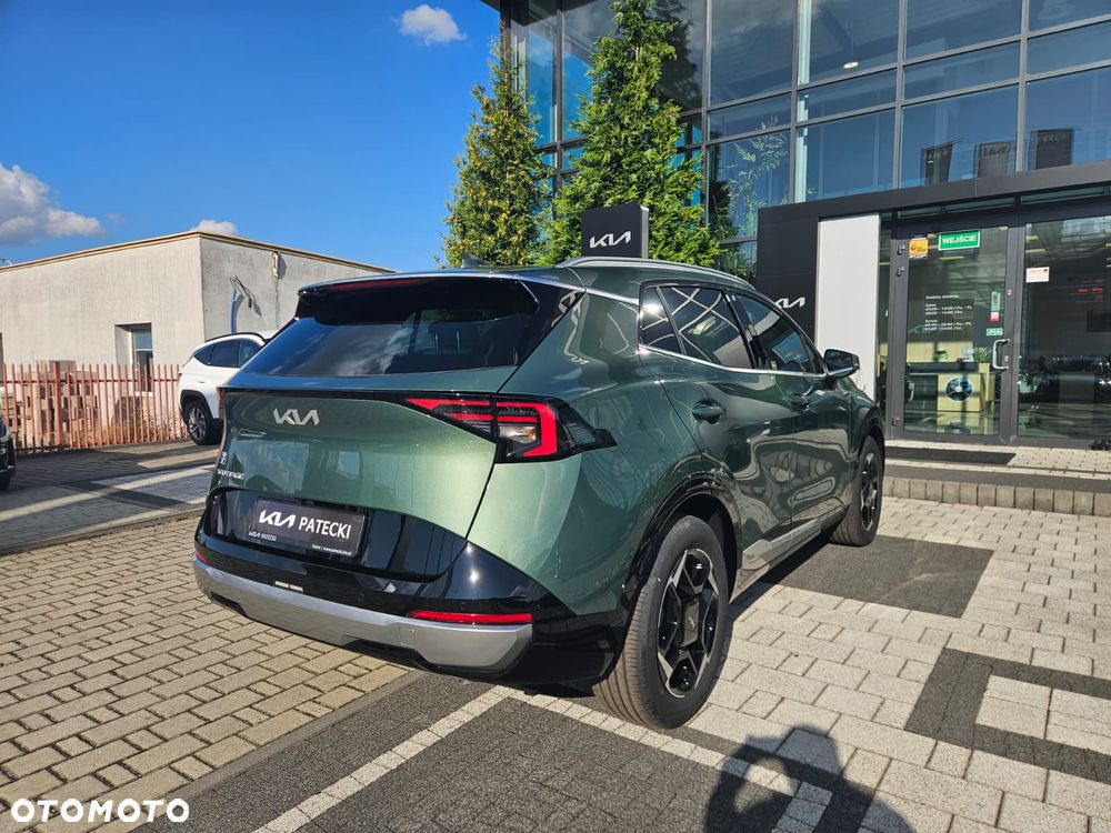 Kia Sportage 1.6 T-GDI Anniversary 2WD DCT - 6
