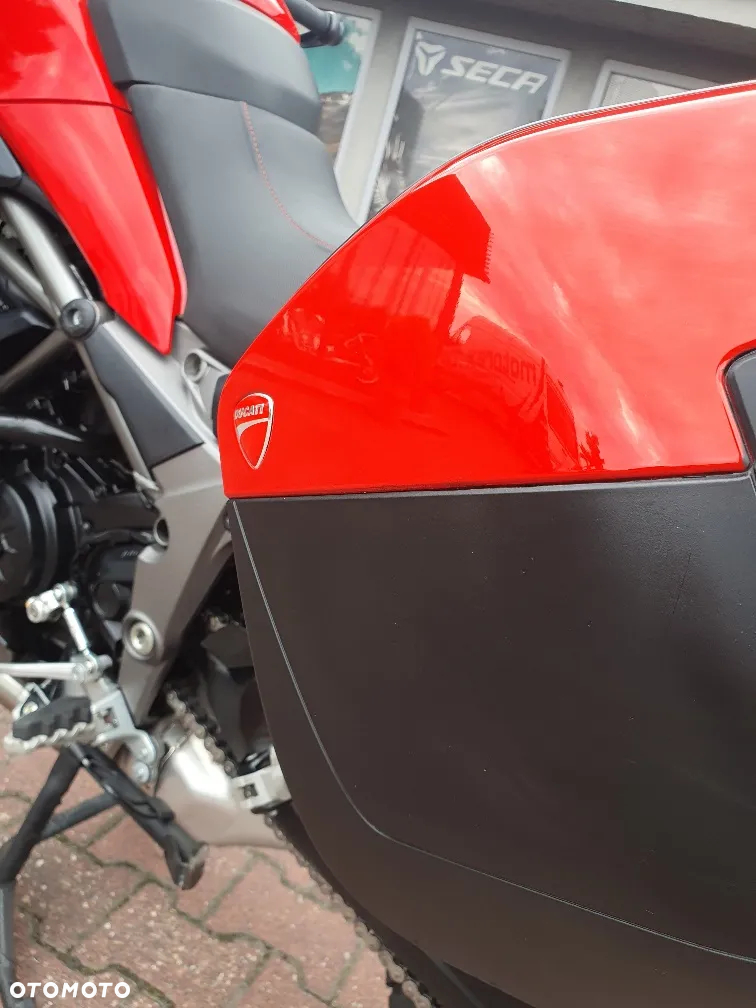 Ducati Multistrada - 5