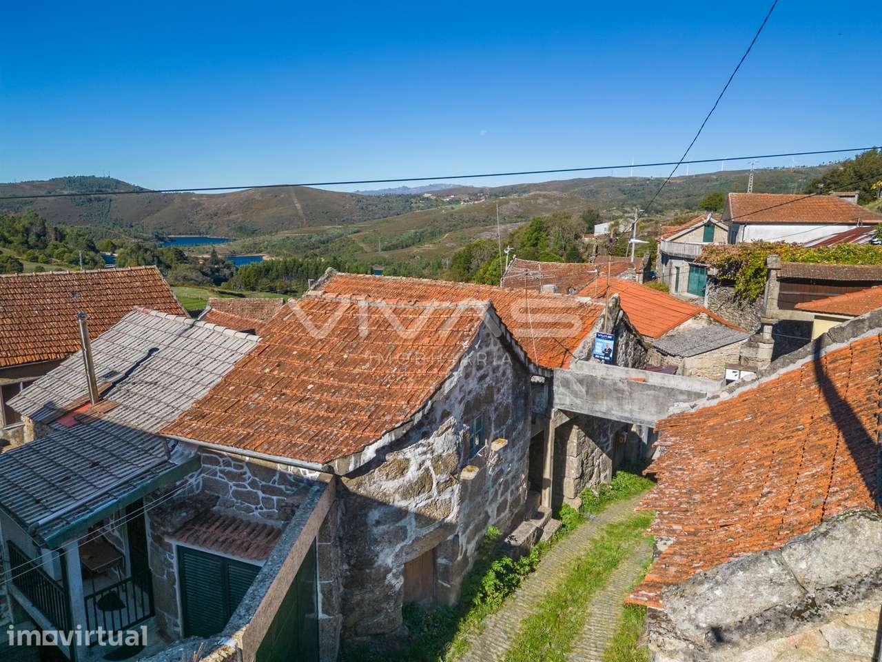 Moradia para Restaurar T4 Venda em Venda Nova e Pondras,Montalegre - Grande imagem: 4/40