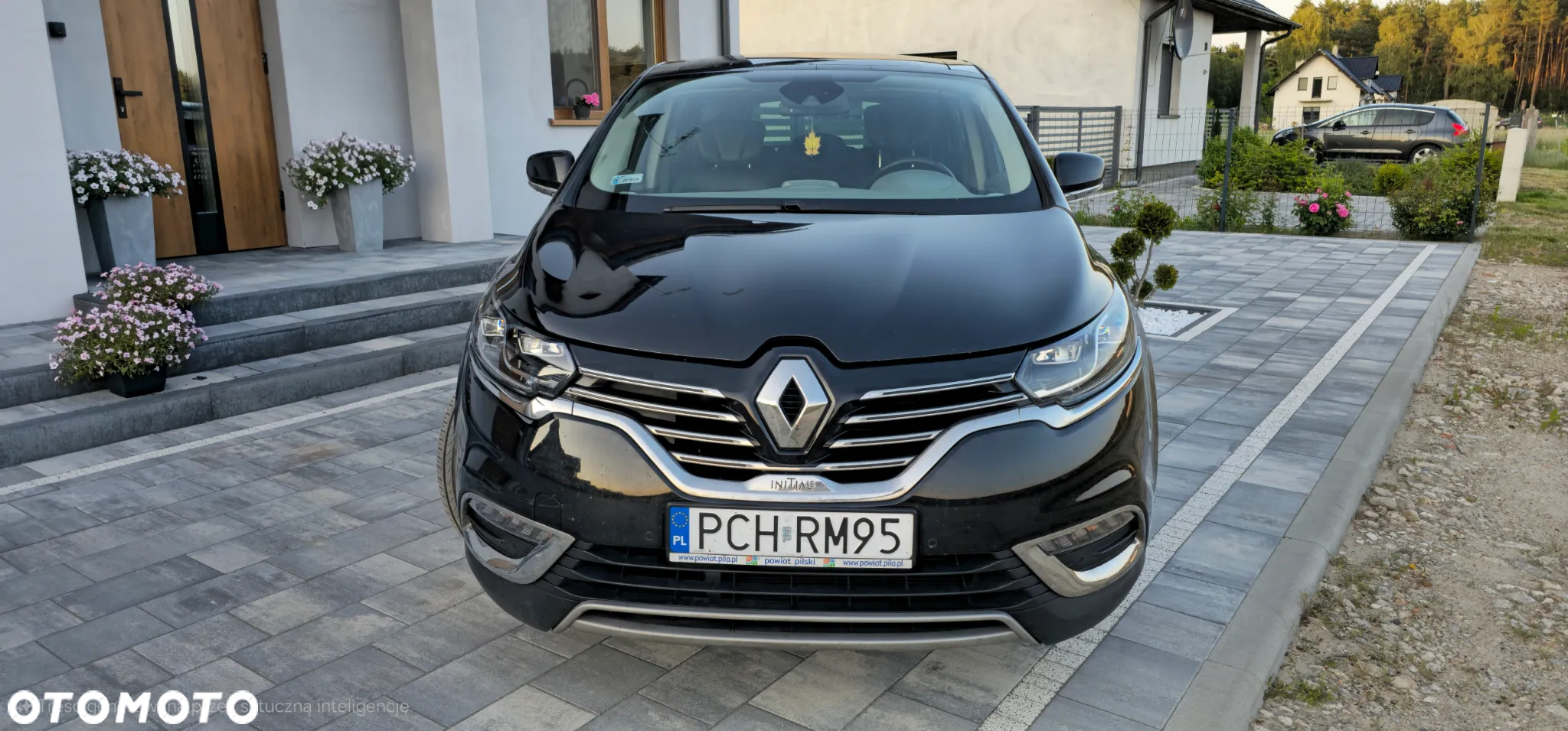 Renault Espace 1.6 TCE Initiale Paris EDC - 2