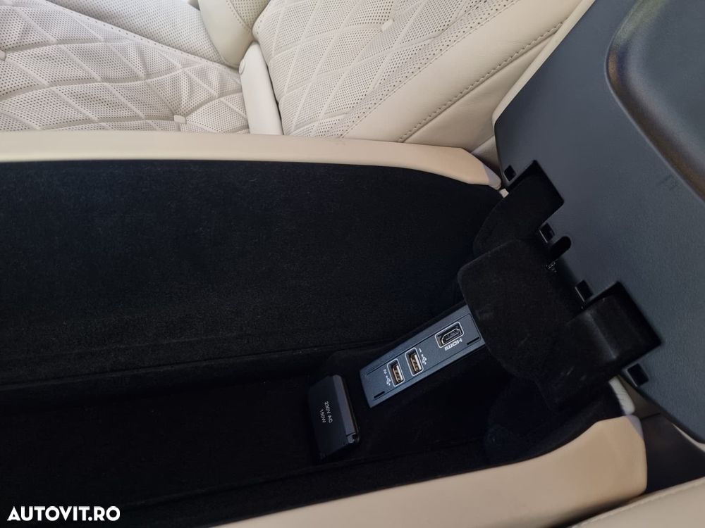 Mercedes-Benz S Maybach 560 4Matic 9G-TRONIC - 34