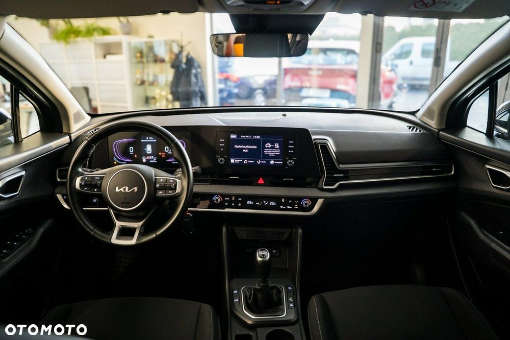 Kia Sportage 1.6 T-GDI M 2WD - 20
