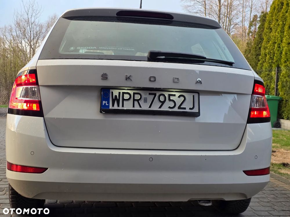 Skoda Fabia 1.0 TSI Ambition - 15