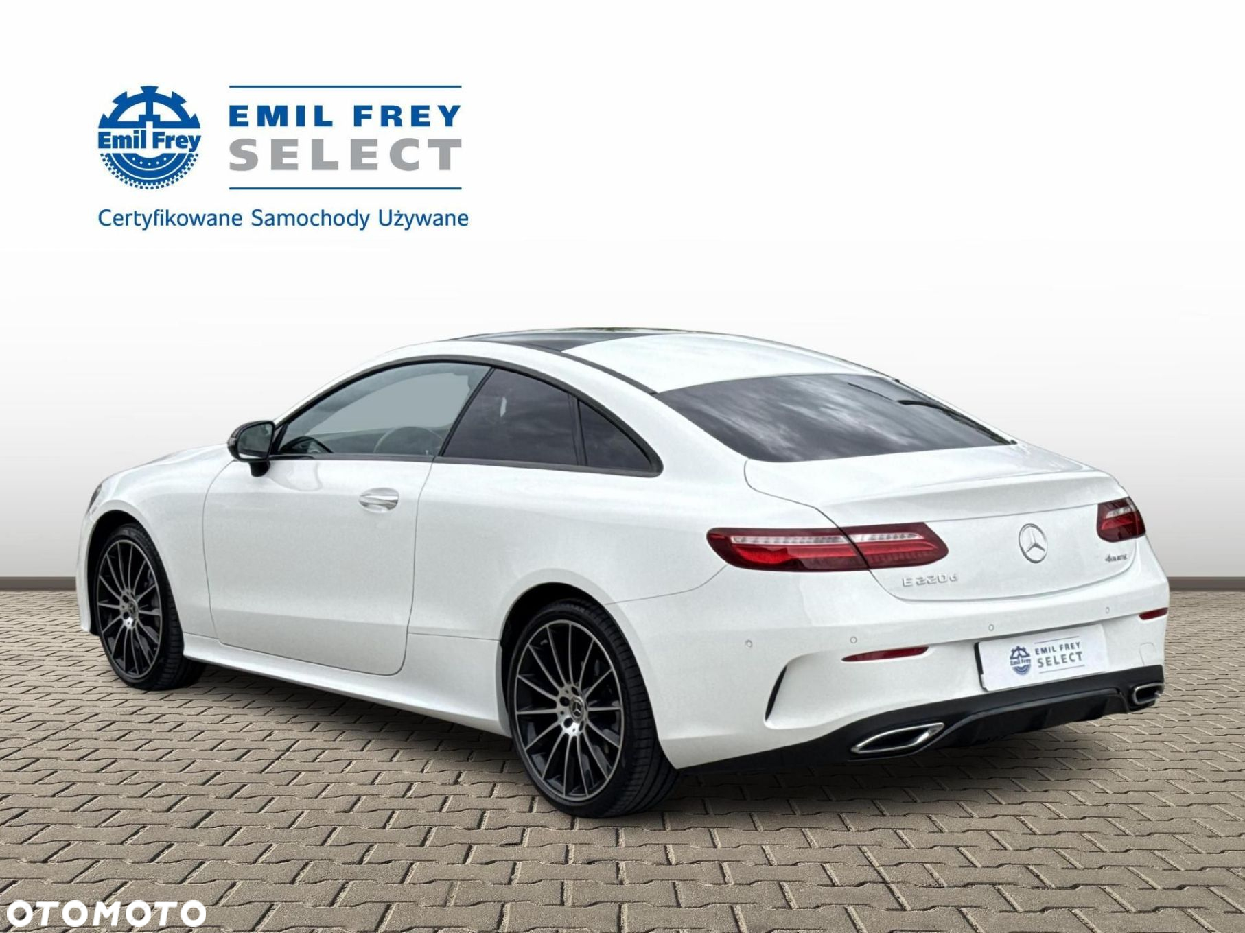 Mercedes-Benz Klasa E - 3