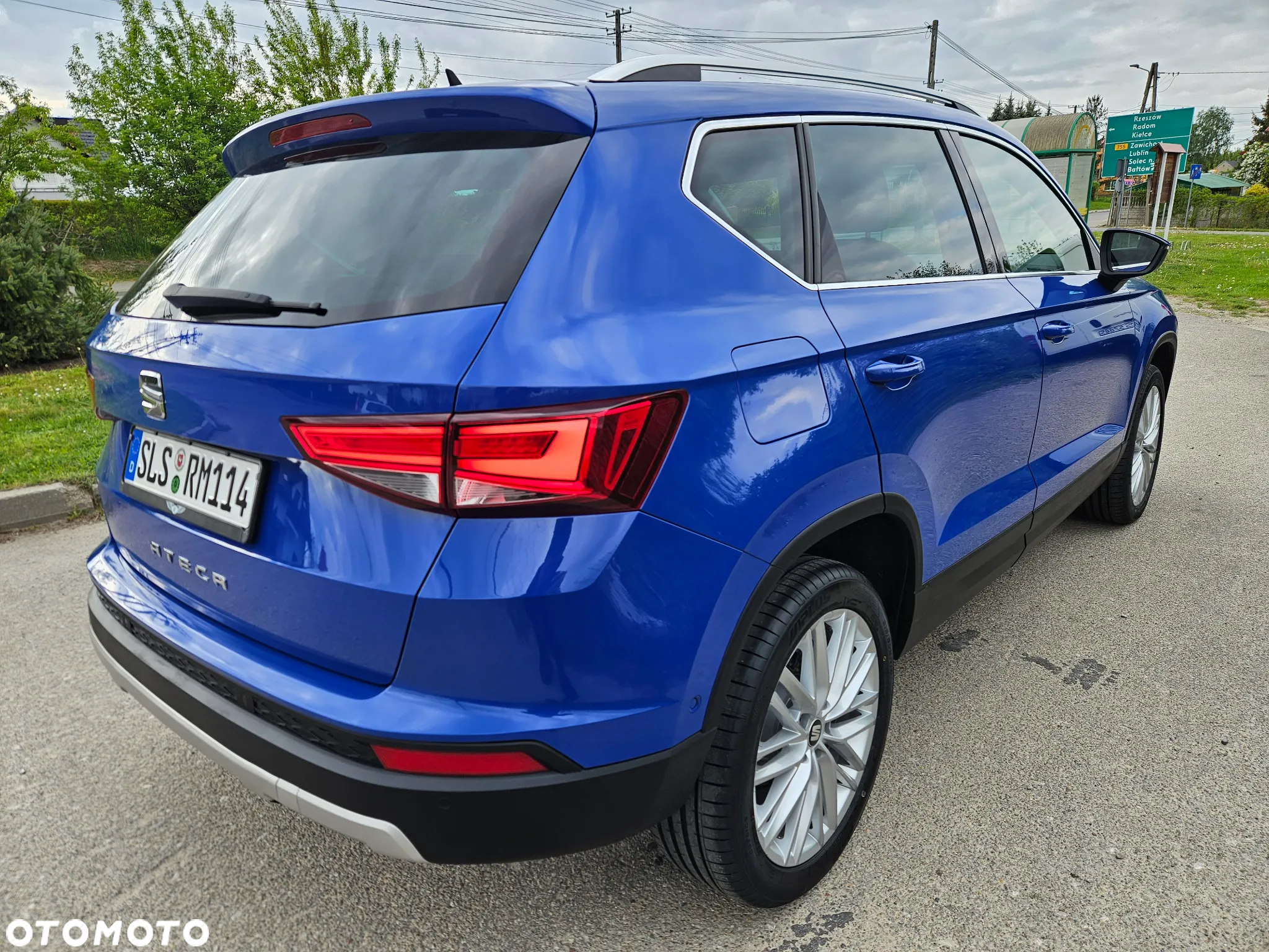 Seat Ateca 2.0 TDI Xcellence - 10