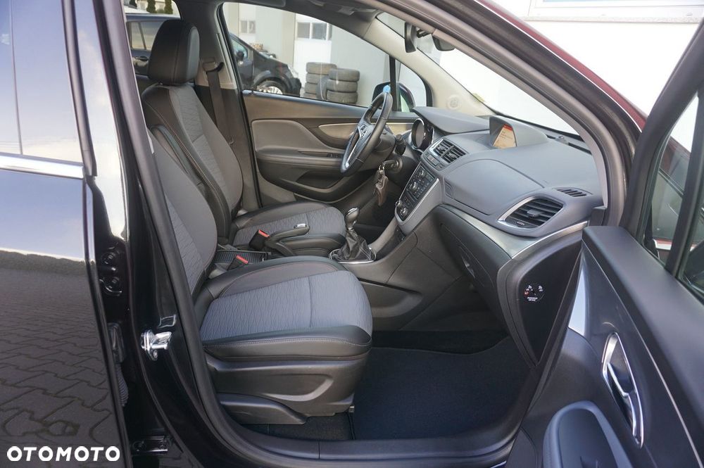 Opel Mokka 1.4 T Cosmo S&S EU6 - 16