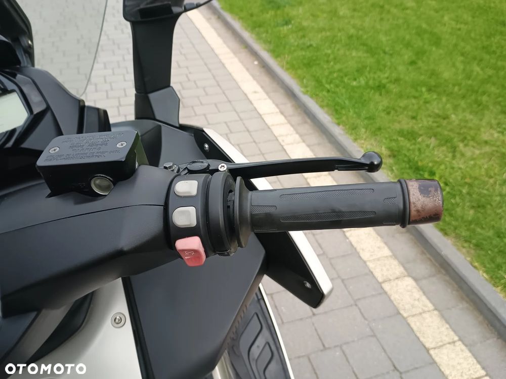 BMW C650 GT - 26