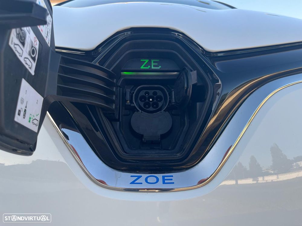 Renault Zoe (c/ Bateria) Z.E. 50 INTENS - 22