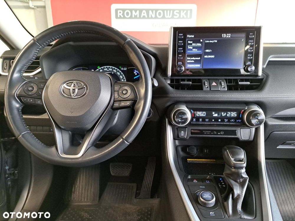 Toyota RAV4 2.5 Hybrid Comfort 4x4 - 15