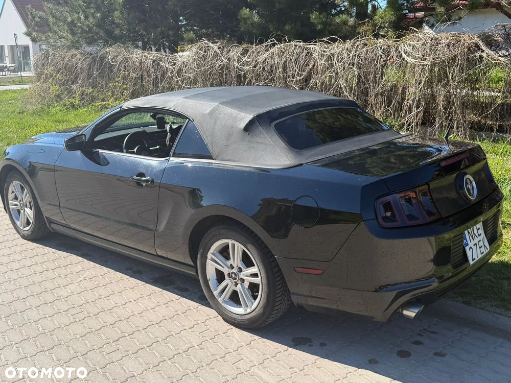 Ford Mustang 3.7 V6 - 23