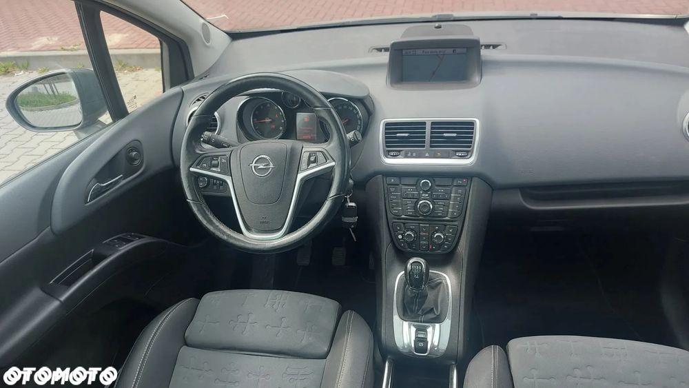 Opel Meriva 1.4 T Cosmo - 11