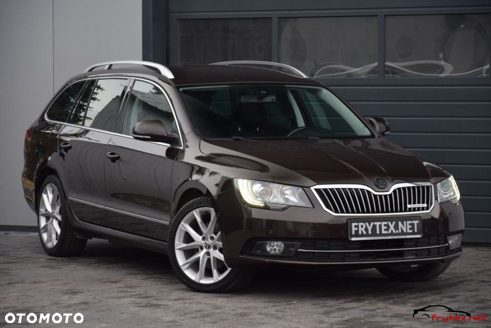 Skoda Superb - 2