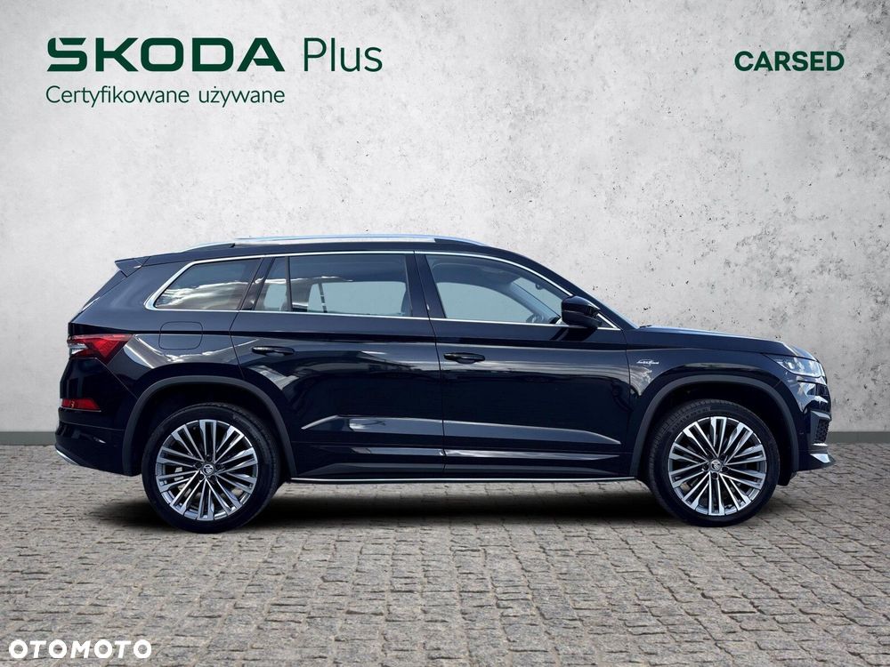 Skoda Kodiaq 2.0 TDI 4x4 L&K DSG - 5