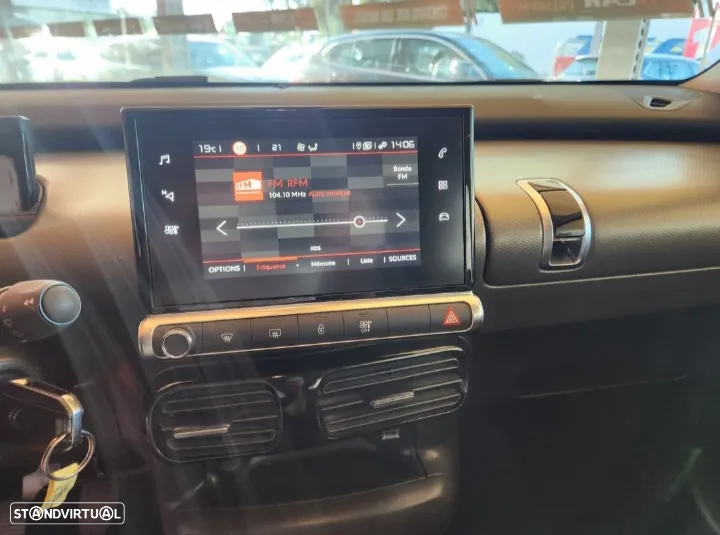 Citroën C4 Cactus 1.5 BlueHDi Feel Business - 16