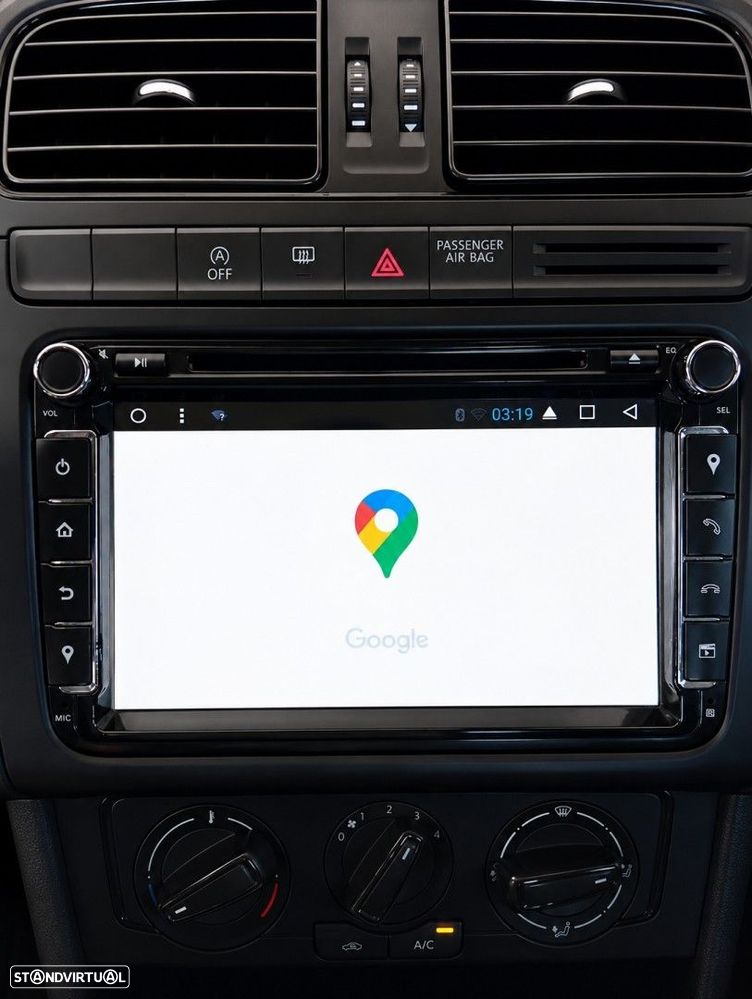 VW Polo 1.0 Trendline - 11