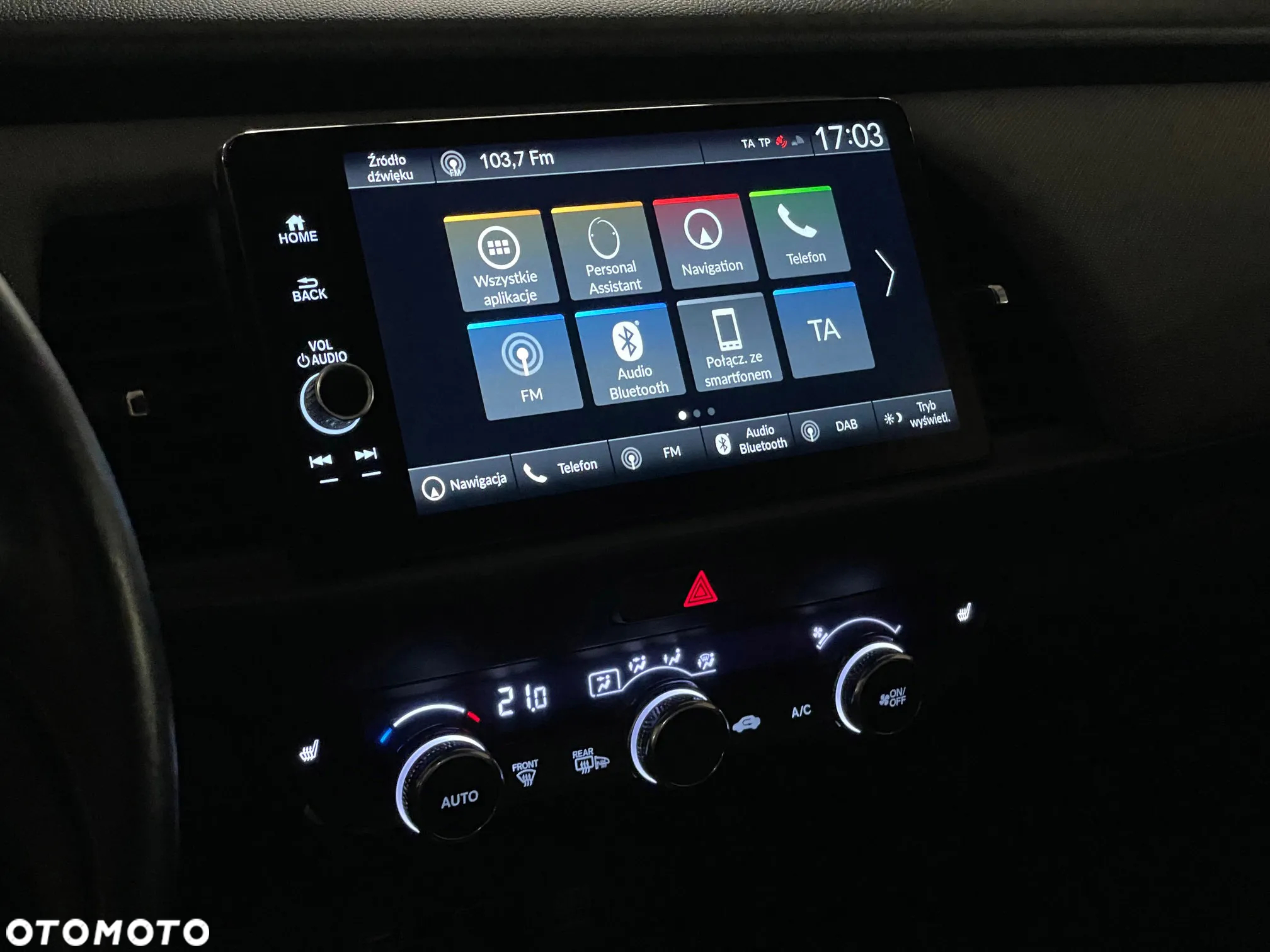 Honda Jazz 1.5 i-MMD Executive - 10