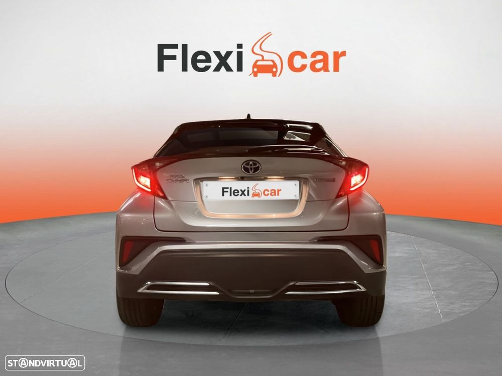 Toyota C-HR 2.0 Hybrid Square Collection - 5