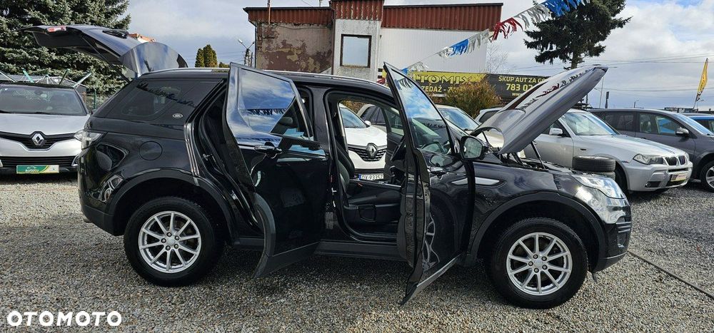 Land Rover Discovery Sport - 9