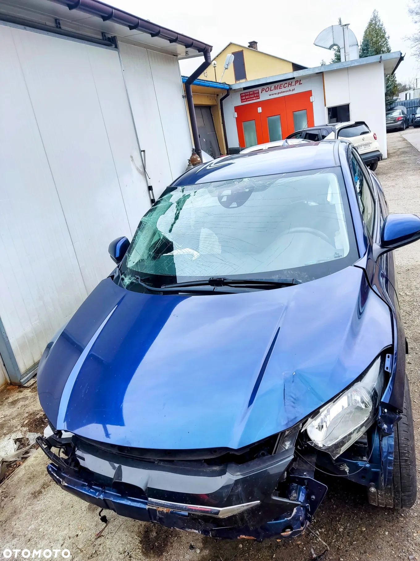 Honda HR-V - 1