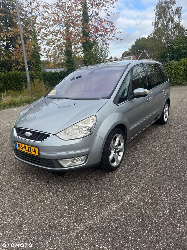 Ford Galaxy 2.0 Viva Titanium - 1