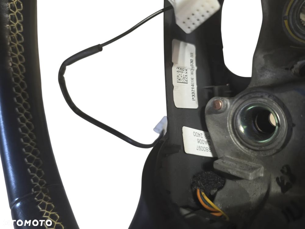 KIA Soul II 14-16 KIEROWNICA SKÓRA 56130-B2000 - 5