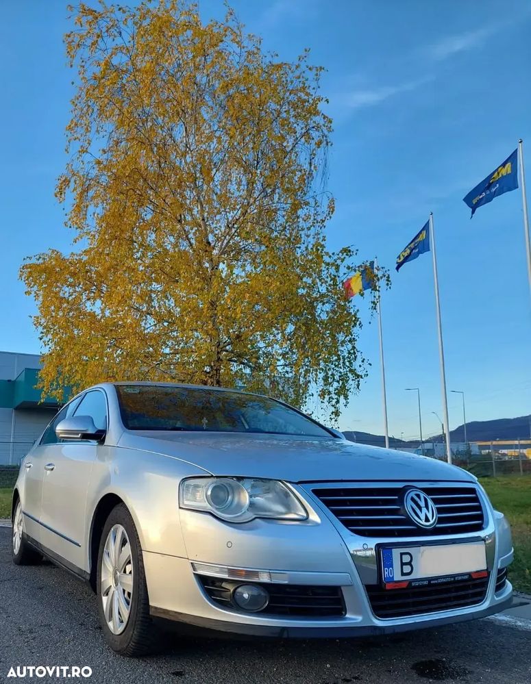 Volkswagen Passat 2.0 TDI Sportline - 1