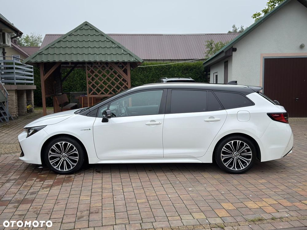 Toyota Corolla 1.8 Hybrid Active - 7