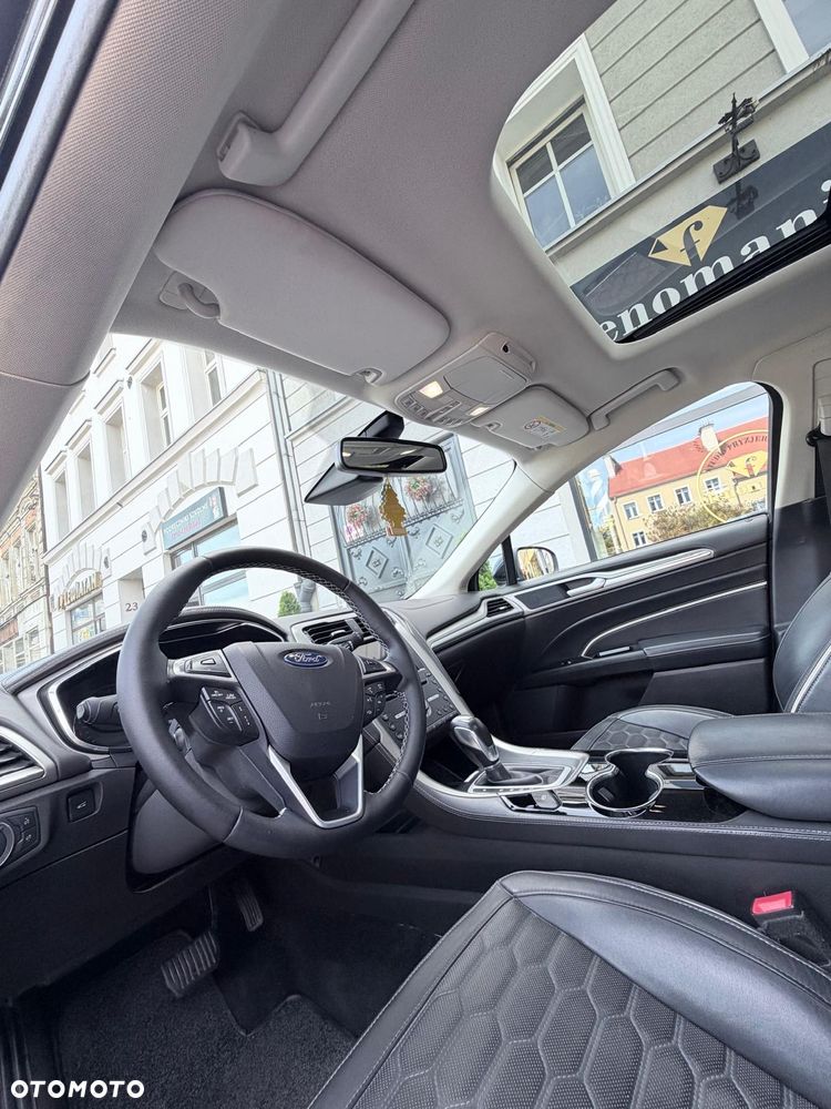 Ford Mondeo 2018 photo 5
