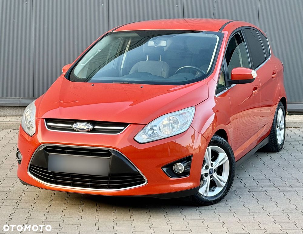 Ford C-MAX 1.6 EcoBoost Start-Stop-System Champions Edition - 36
