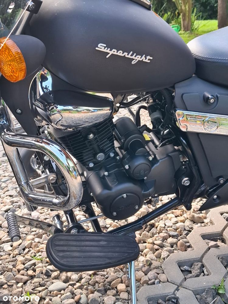 Keeway Superlight - 5