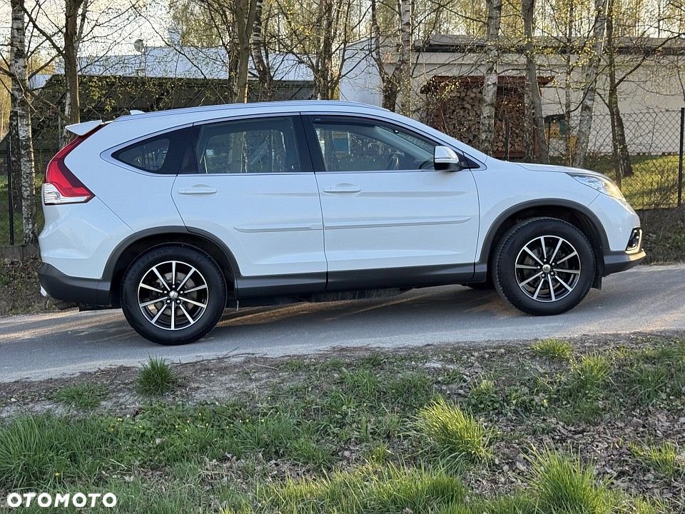 Honda CR-V 2.0i-VTEC 2WD S - 12