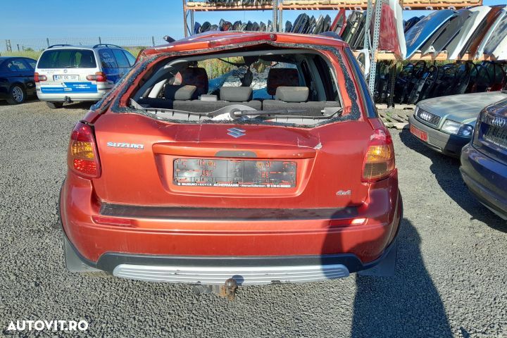 Volan cu comenzi GS13105610 GS12061880 Suzuki SX4 1 [2006 - 2014] Hat - 9