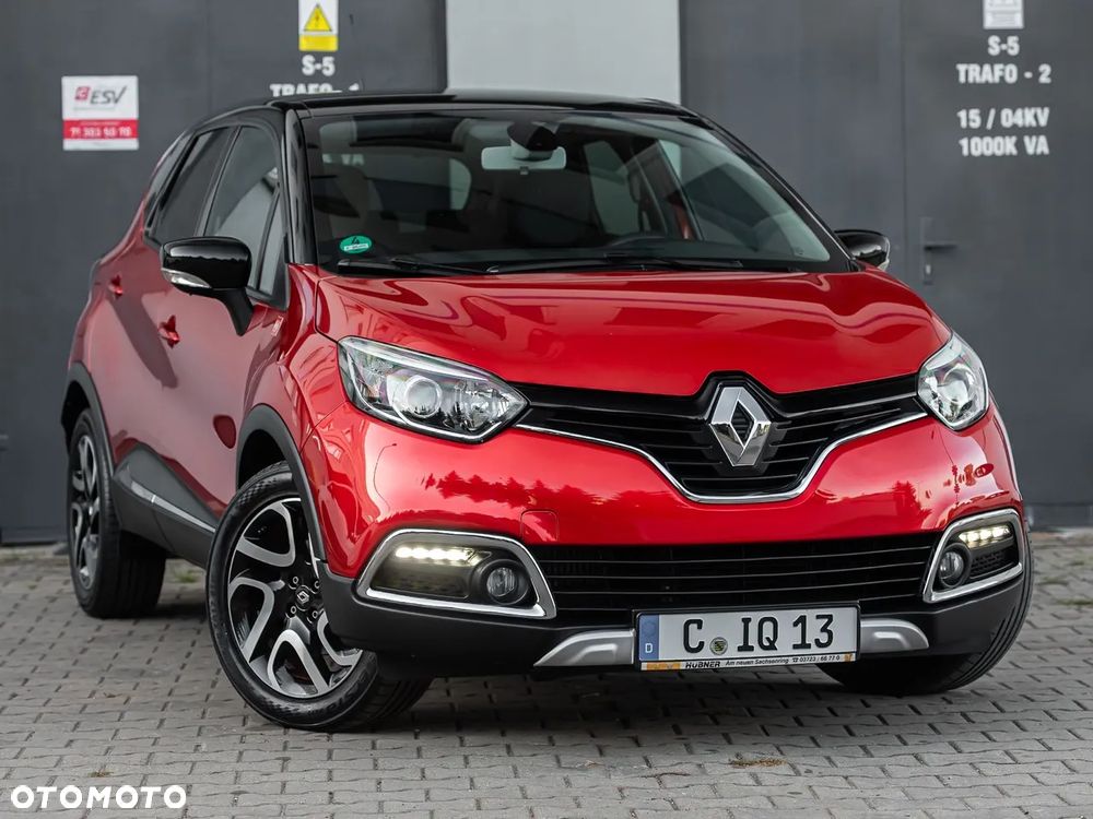 Renault Captur ENERGY dCi 90 Start&Stop Helly Hansen - 5