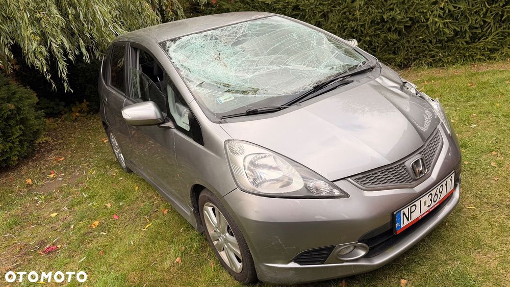 Honda Jazz - 10