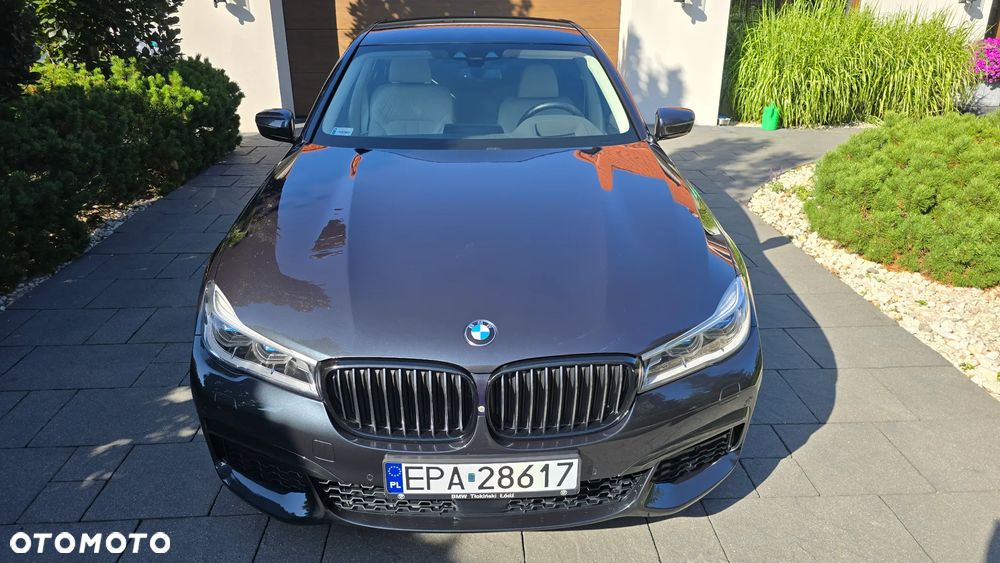 BMW Seria 7 740d xDrive - 4