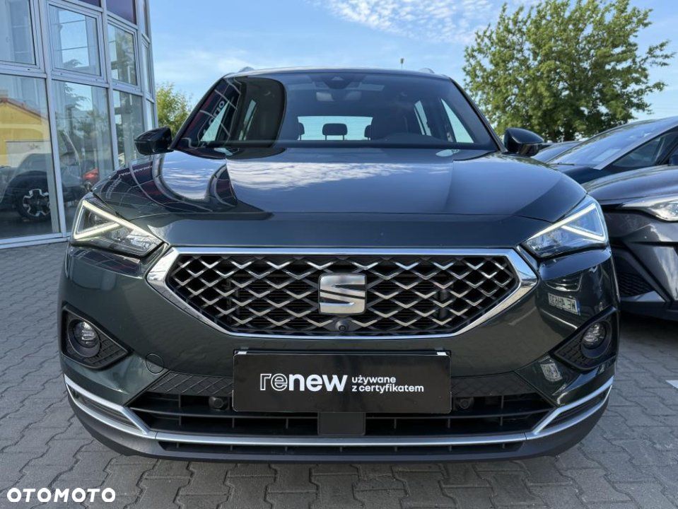 Seat Tarraco - 8