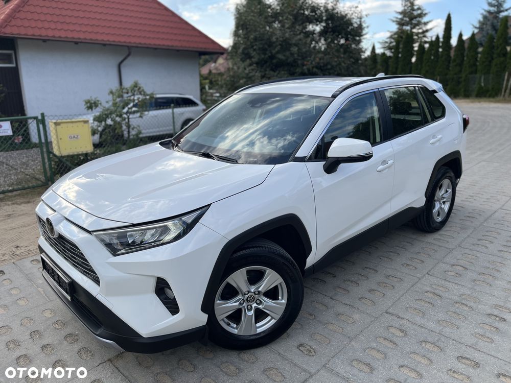 Toyota RAV4 2.0 4x2 Start&Stop Comfort - 28