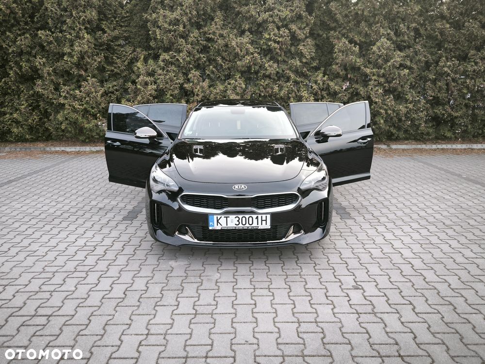 Kia Stinger 2.0 T-GDI GT Line - 1