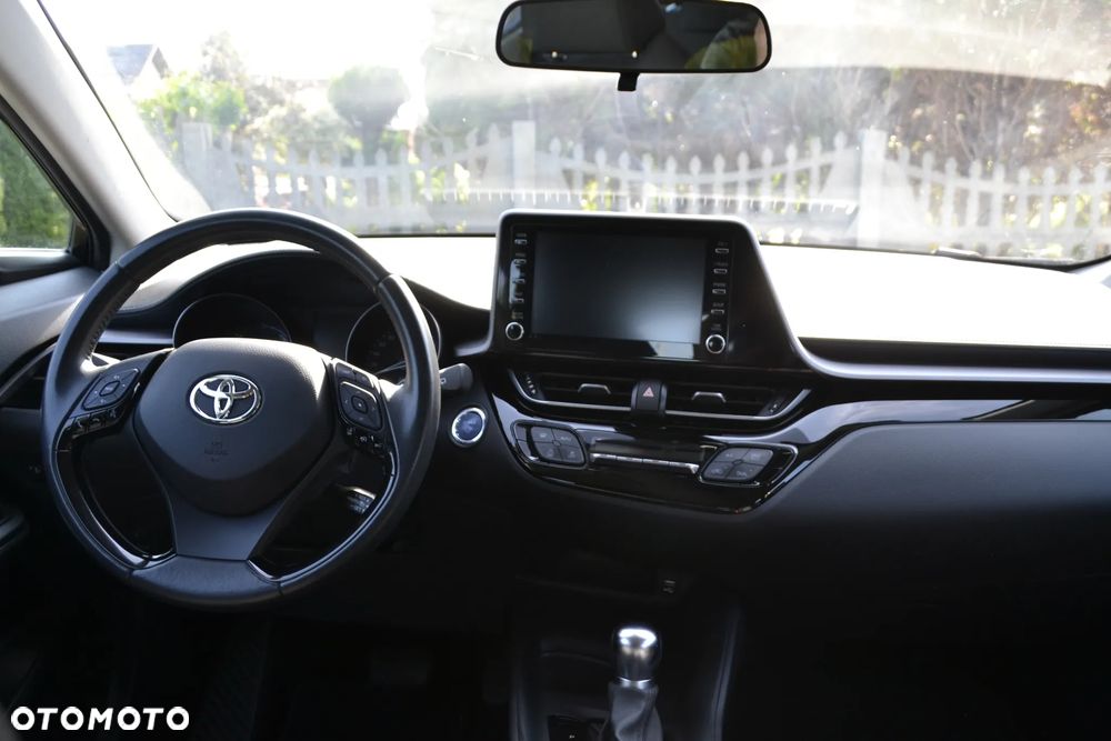 Toyota C-HR 1.8 Hybrid Comfort - 38