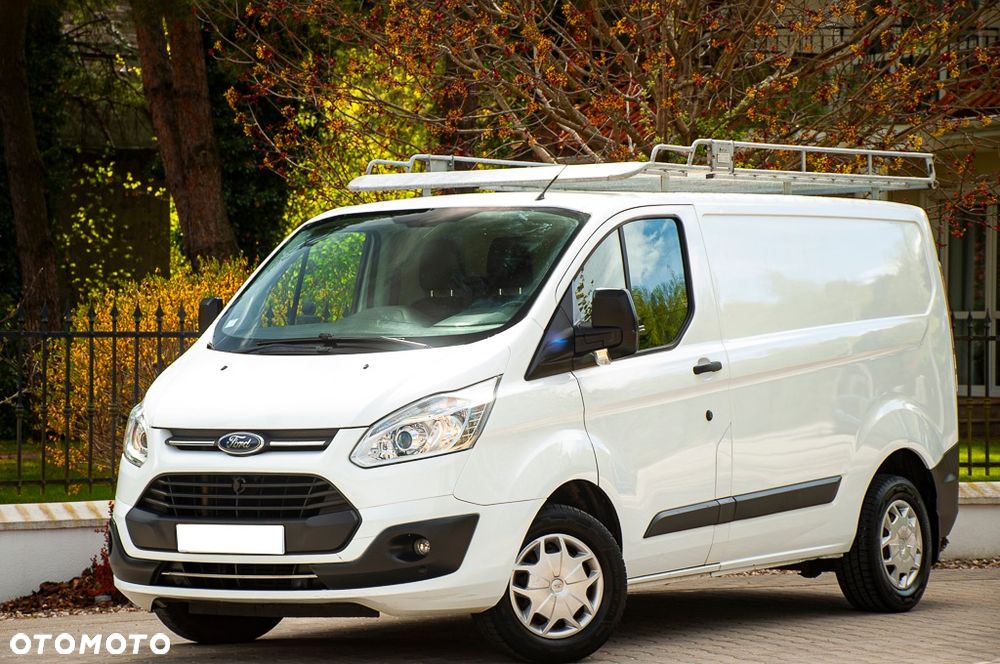 Ford Transit Custom - 3