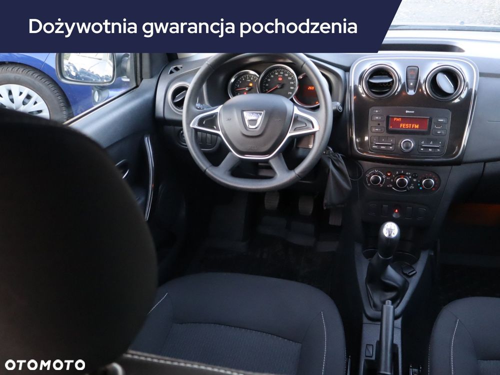Dacia Sandero - 9
