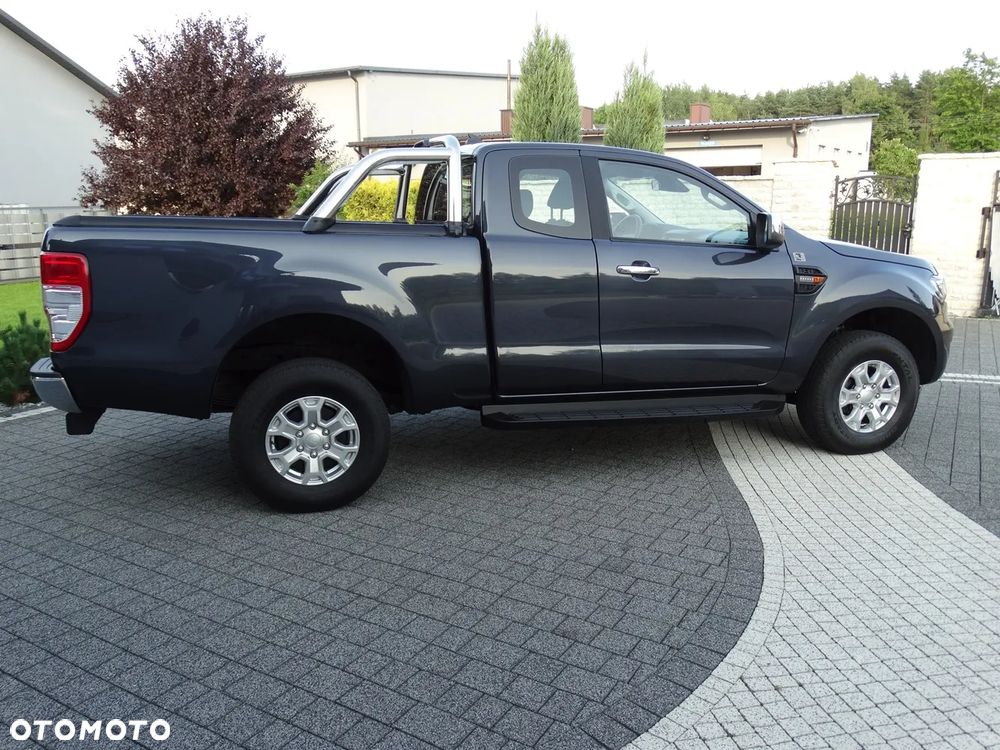 Ford Ranger 2,0 l EcoBlue XLT - 9