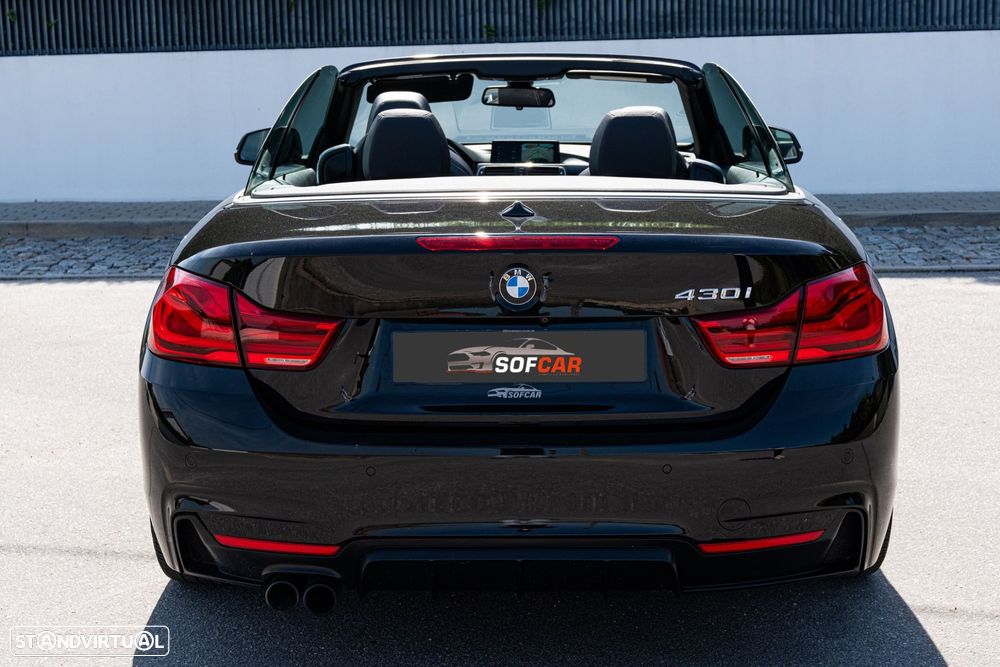 BMW 430 i Line Sport Auto - 9