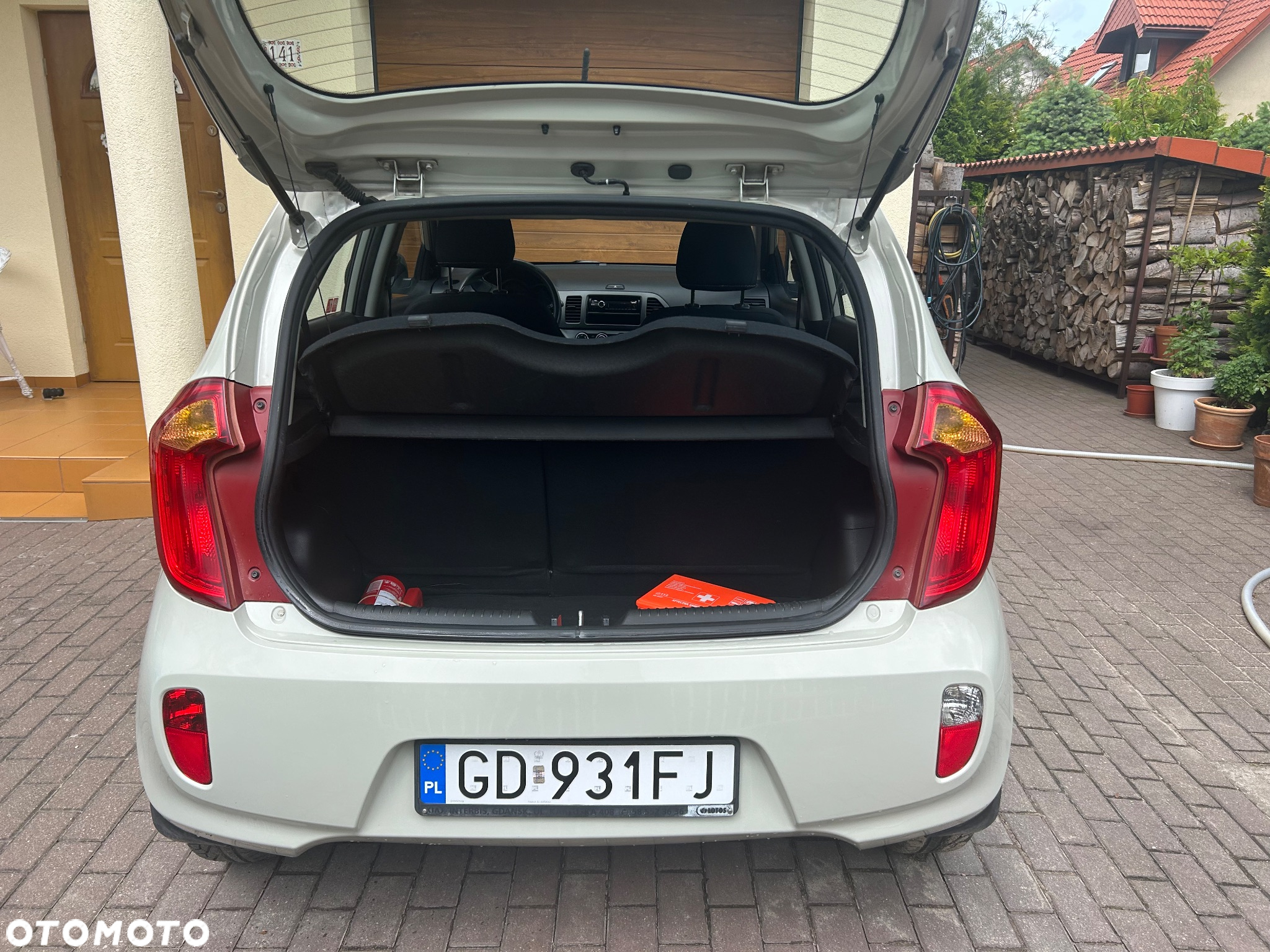 Kia Picanto - 9