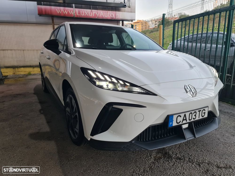 MG MG4 4 Standard - 4