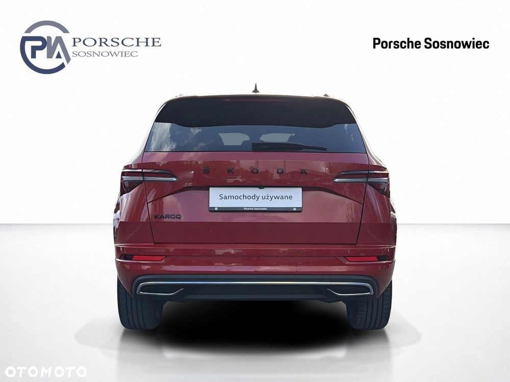 Skoda Karoq 1.5 TSI ACT Sportline DSG - 5