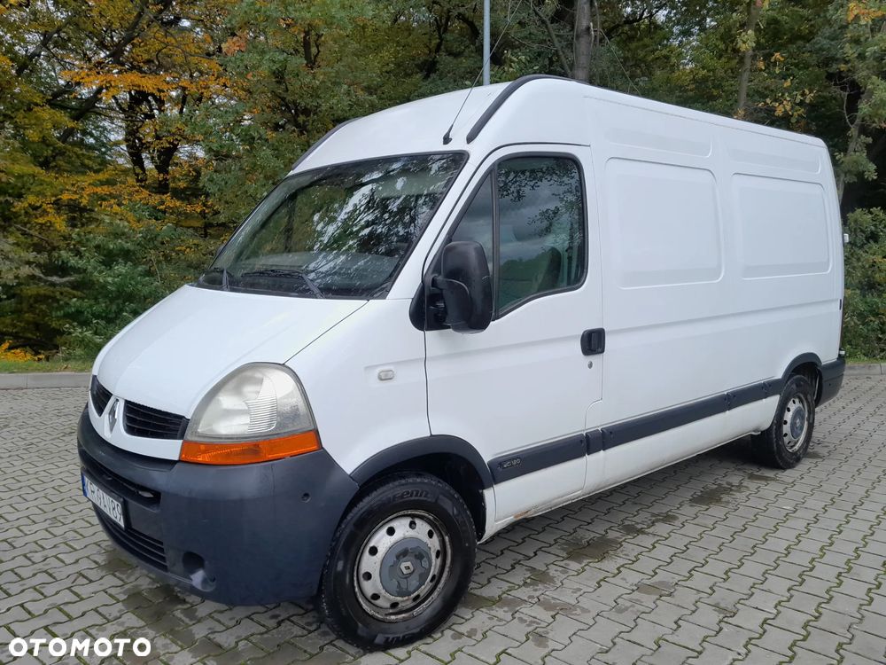 Renault Master - 1