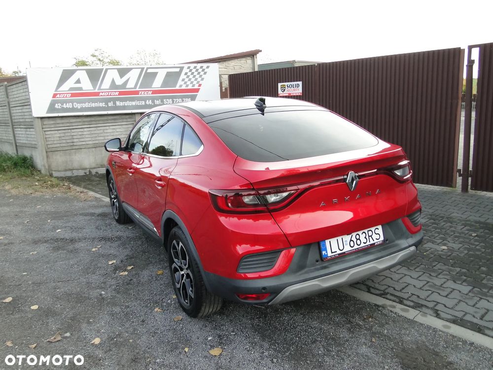 Renault Arkana 1.3 TCe mHEV Evolution EDC - 3