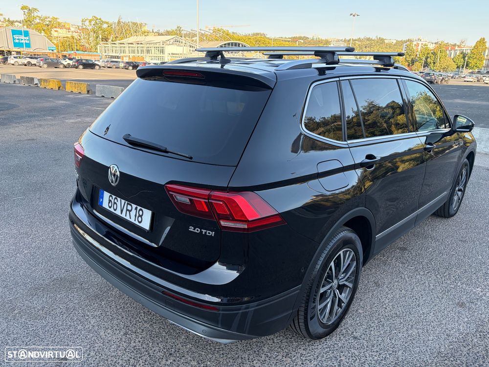 VW Tiguan Allspace - 26